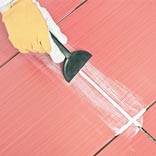 grout cleaning